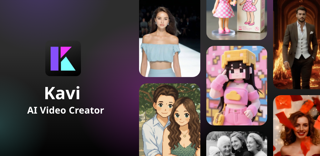 AI Video Generator: Kavi Maker